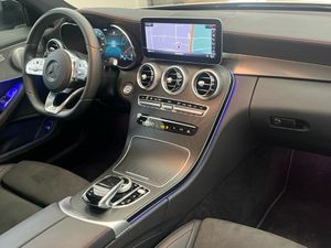 Mercedes Clase C 220 d Coupé  - Foto 2