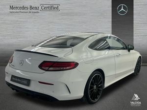 Mercedes Clase C 220 d Coupé  - Foto 2