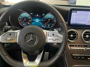 Mercedes Clase C 220 d Coupé  - Foto 2