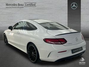 Mercedes Clase C 220 d Coupé  - Foto 2