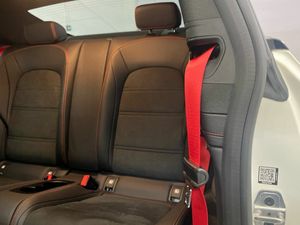 Mercedes Clase C 220 d Coupé  - Foto 2