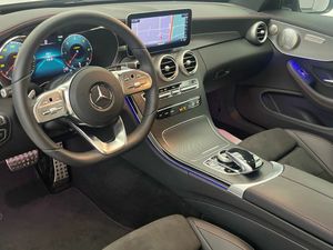 Mercedes Clase C 220 d Coupé  - Foto 2