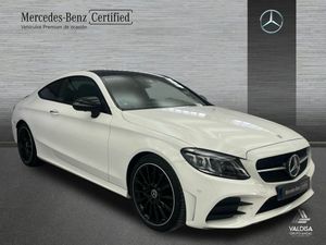 Mercedes Clase C 220 d Coupé  - Foto 2
