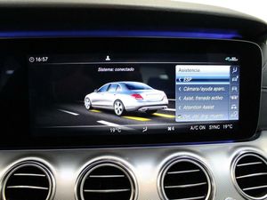 Mercedes Clase E 300 de  - Foto 2