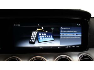 Mercedes Clase E 300 de  - Foto 2