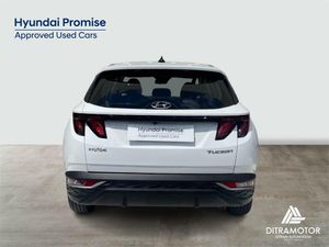 Hyundai Tucson 1.6 CRDI 85kW (115CV) Klass  - Foto 2