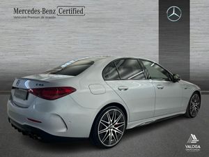 Mercedes Clase C Mercedes-AMG C43 4MATIC Berlina  - Foto 2