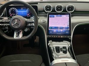 Mercedes Clase C Mercedes-AMG C43 4MATIC Berlina  - Foto 2