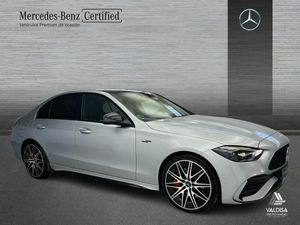 Mercedes Clase C Mercedes-AMG C43 4MATIC Berlina  - Foto 2