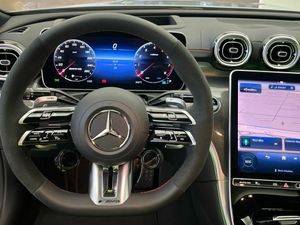 Mercedes Clase C Mercedes-AMG C43 4MATIC Berlina  - Foto 2
