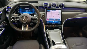 Mercedes GLC Mercedes-AMG GLC 63 S E PERFORMANCE  - Foto 2