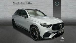 Mercedes GLC Mercedes-AMG GLC 63 S E PERFORMANCE  - Foto 2