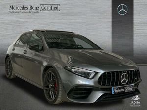 Mercedes Clase A Mercedes-AMG A 45 S 4MATIC+  - Foto 2