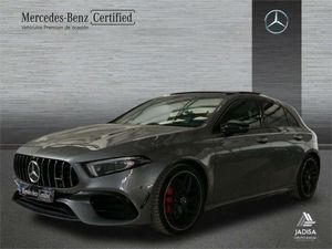 Mercedes Clase A Mercedes-AMG A 45 S 4MATIC+  - Foto 2