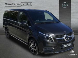 Mercedes Clase V 250 d Avantgarde Largo  - Foto 2