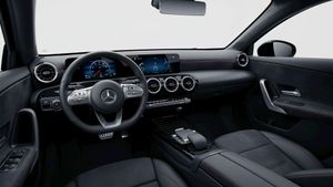 Mercedes Clase A 180 AMG Line (EURO 6d)  - Foto 2