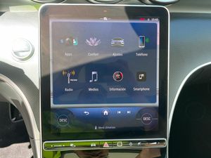 Mercedes Clase C 220 d Berlina  - Foto 2