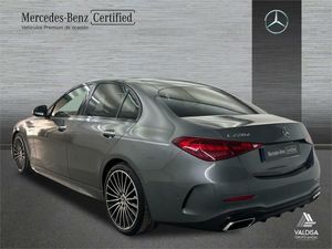 Mercedes Clase C 220 d Berlina  - Foto 2