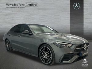 Mercedes Clase C 220 d Berlina  - Foto 2