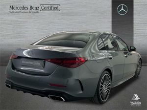 Mercedes Clase C 220 d Berlina  - Foto 2