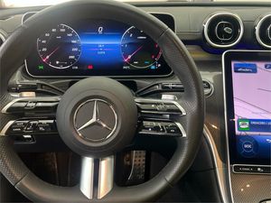 Mercedes Clase C 220 d Berlina  - Foto 2