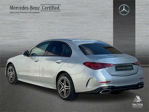 Mercedes Clase C 300 d e Berlina  - Foto 2