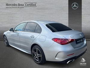 Mercedes Clase C 300 d e Berlina  - Foto 2