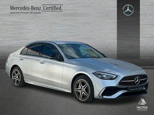 Mercedes Clase C 300 d e Berlina  - Foto 2