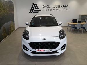 Ford Puma 1.0 EcoBoost 125cv ST-Line X MHEV  - Foto 2