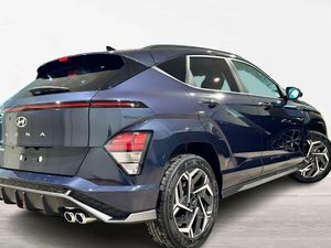 Hyundai Kona 1.6T 138CV N Line  - Foto 2