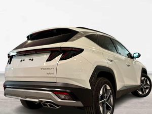 Hyundai Tucson 1.6 CRDI 100kW (136CV) 48V Tecno Sky  - Foto 2