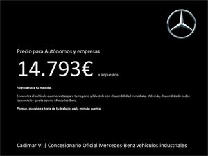 Mercedes Citan 110 CDI 70kW Furgón Base Largo  - Foto 2