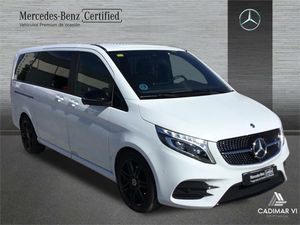 Mercedes Clase V 300 d Avantgarde Largo  - Foto 2