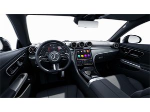 Mercedes Clase CLE CLE 220 d Coupé  - Foto 2