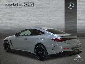 Mercedes Clase CLE Mercedes-AMG CLE 53 4MATIC+ Coupé  - Foto 2