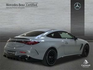 Mercedes Clase CLE Mercedes-AMG CLE 53 4MATIC+ Coupé  - Foto 2