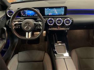 Mercedes Clase A 250 e con tecnología híbrida EQ  - Foto 2