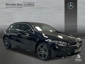 Mercedes Clase A 250 e con tecnología híbrida EQ  - Foto 2