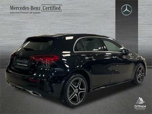 Mercedes Clase A 250 e con tecnología híbrida EQ  - Foto 2