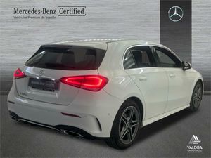Mercedes Clase A 200 d AMG Line (EURO 6d)  - Foto 2