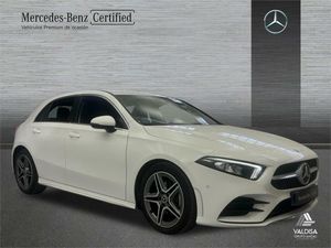 Mercedes Clase A 200 d AMG Line (EURO 6d)  - Foto 2