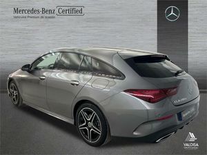 Mercedes CLA 200 d Shooting Brake  - Foto 2