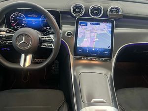 Mercedes GLC 300 de 4Matic AMG Line  - Foto 2