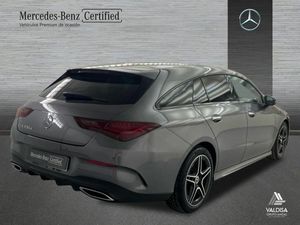 Mercedes CLA 200 d Shooting Brake  - Foto 2