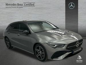Mercedes CLA 200 d Shooting Brake  - Foto 2