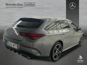Mercedes CLA 200 d Shooting Brake  - Foto 2