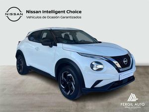 Nissan Juke DIG-T 84 kW (114 CV) DCT 7 Vel. Acenta  - Foto 2