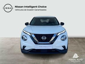 Nissan Juke DIG-T 84 kW (114 CV) DCT 7 Vel. Acenta  - Foto 2
