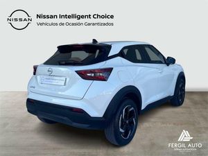 Nissan Juke DIG-T 84 kW (114 CV) DCT 7 Vel. Acenta  - Foto 2