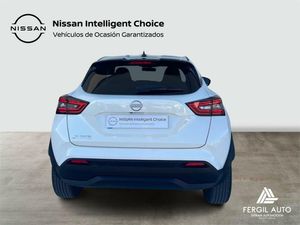 Nissan Juke DIG-T 84 kW (114 CV) DCT 7 Vel. Acenta  - Foto 2